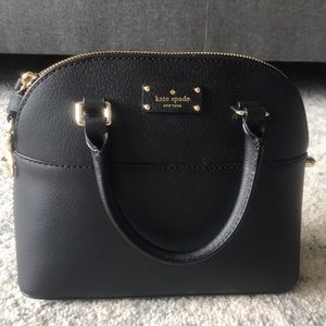 Brand New Kate Spade Mini Carli Bag
